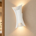 Applique Murale LED Extérieure Étanche IP65, Lampe Murale Aluminium Up Down
